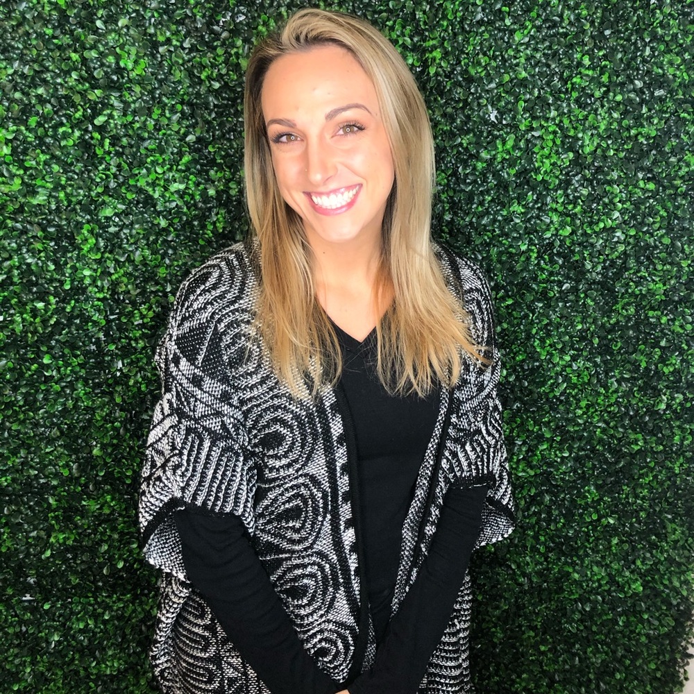 Meet your Posher, Sarah